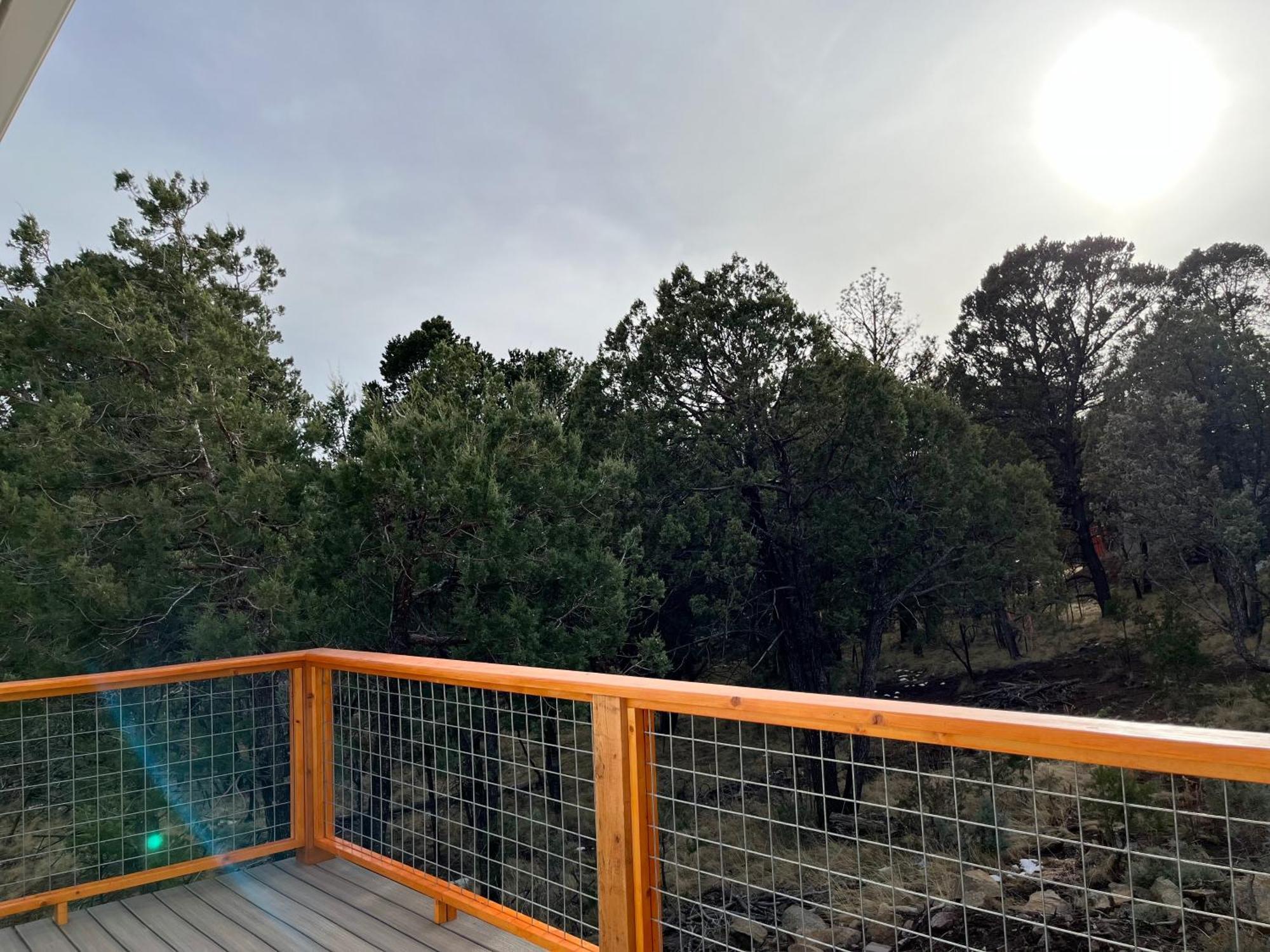 Thunder Hollow Ruidoso Extérieur photo