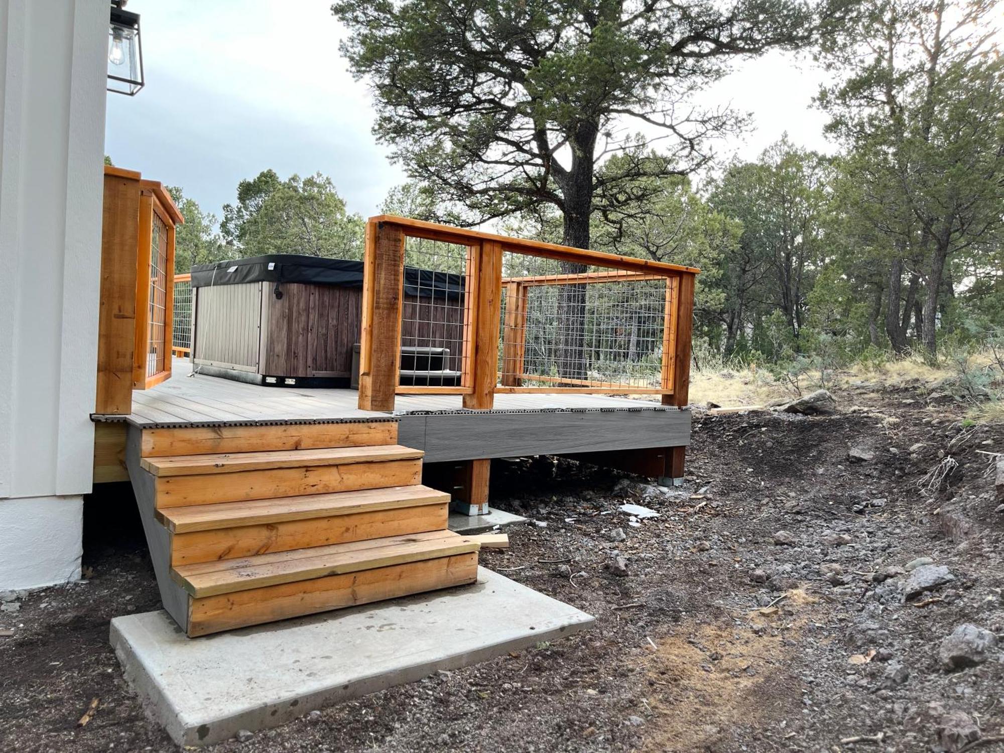 Thunder Hollow Ruidoso Extérieur photo