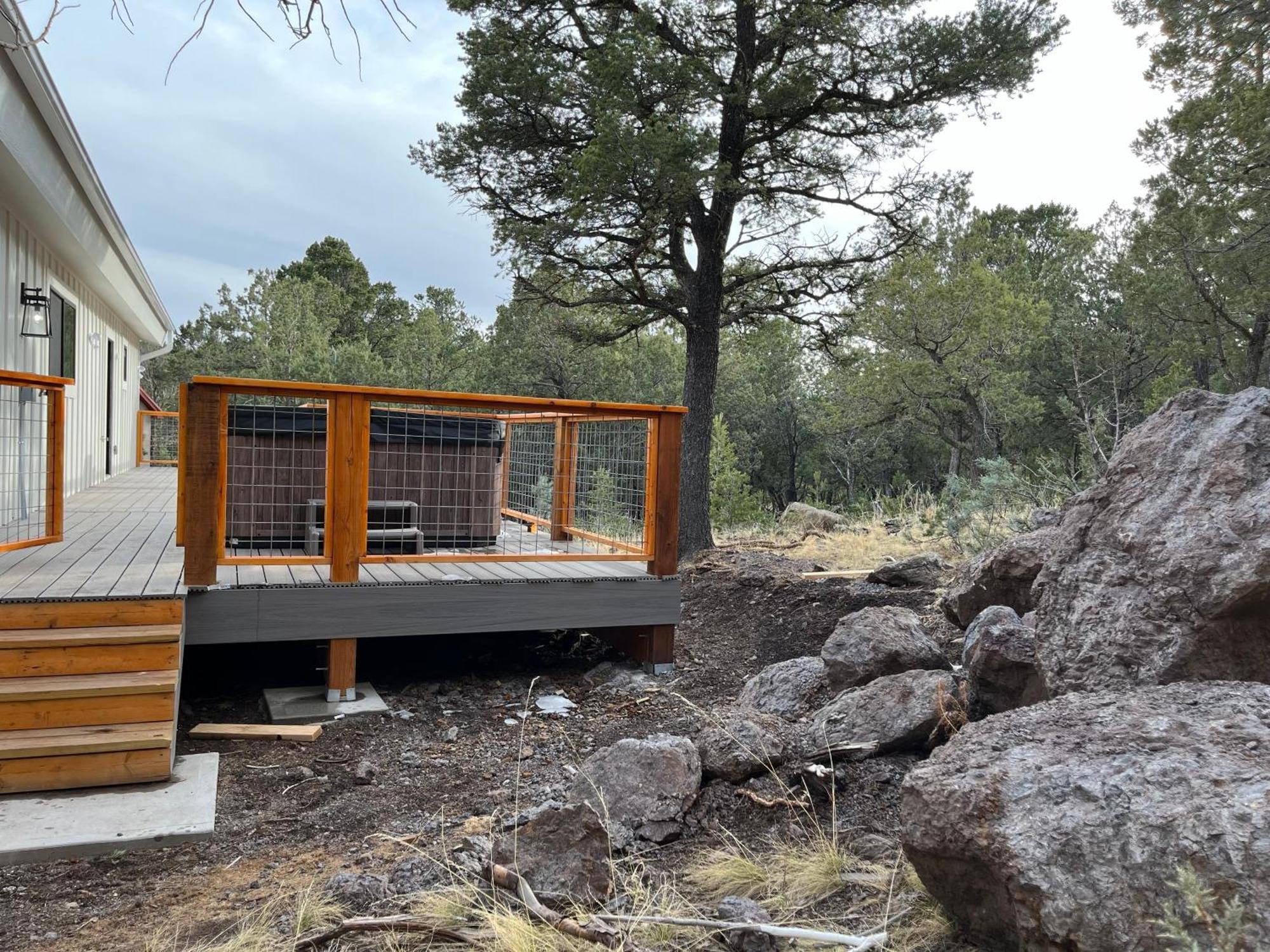 Thunder Hollow Ruidoso Extérieur photo